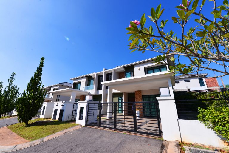 Avanti Residences Bumiputera Real Estate Developer