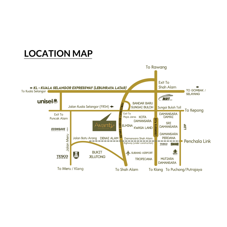 Location Map